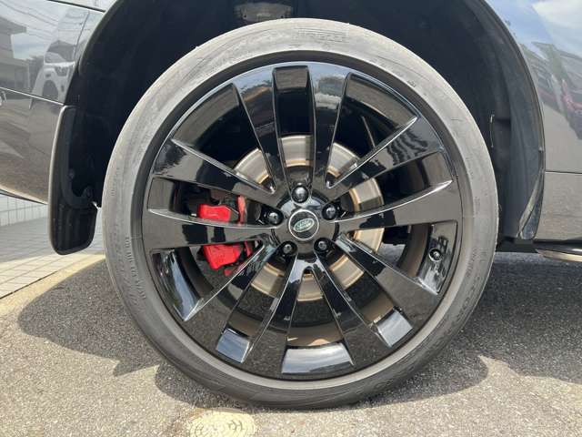ランドローバー レンジローバー スポーツ オートバイオグラフィ ３．０Ｌ Ｐ５５０Ｅ ４ＷＤ R6年 (東海) 99