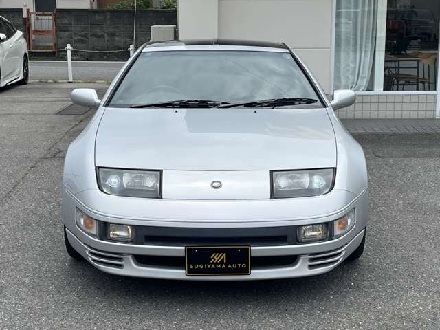 日産 フェアレディＺ ３．０ ３００ＺＸ ツインターボ ２ＢＹ２ Ｔバールーフ H6年 (東海) 99