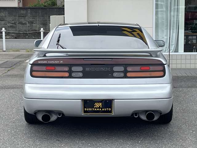 日産 フェアレディＺ ３．０ ３００ＺＸ ツインターボ ２ＢＹ２ Ｔバールーフ H6年 (東海) 99