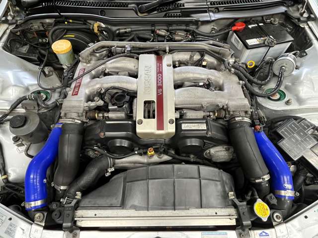 日産 フェアレディＺ ３．０ ３００ＺＸ ツインターボ ２ＢＹ２ Ｔバールーフ H6年 (東海) 99