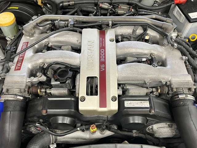 日産 フェアレディＺ ３．０ ３００ＺＸ ツインターボ ２ＢＹ２ Ｔバールーフ H6年 (東海) 99