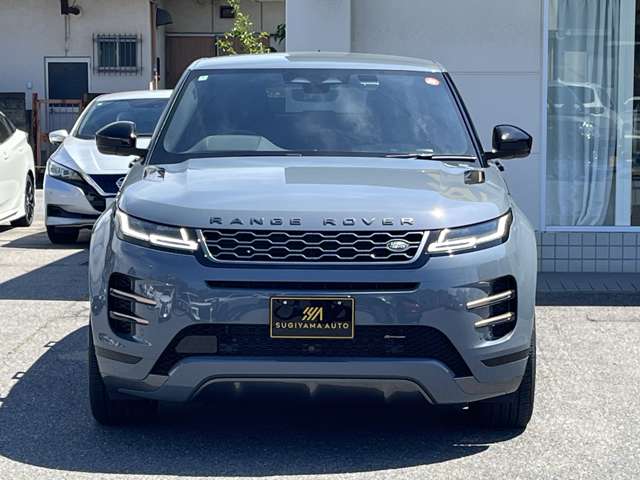 ランドローバー レンジローバーイヴォーク Ｒダイナミック Ｓ １．５Ｌ Ｐ３００Ｅ ＰＨＥＶ ４ＷＤ R4年 (東海) 99