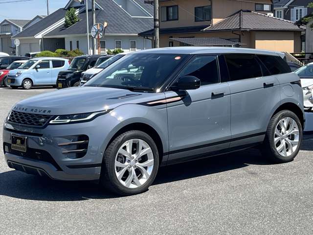 ランドローバー レンジローバーイヴォーク Ｒダイナミック Ｓ １．５Ｌ Ｐ３００Ｅ ＰＨＥＶ ４ＷＤ R4年 (東海) 99