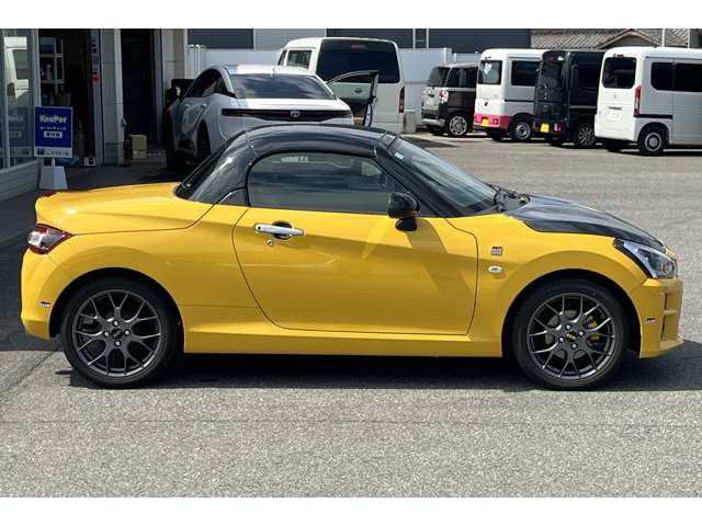 トヨタ コペン ６６０ ＧＲ スポーツ R7年 (東海) 99