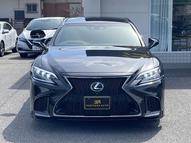 レクサス ＬＳ５００ｈ Ｆスポーツ R1年 (東海) 99