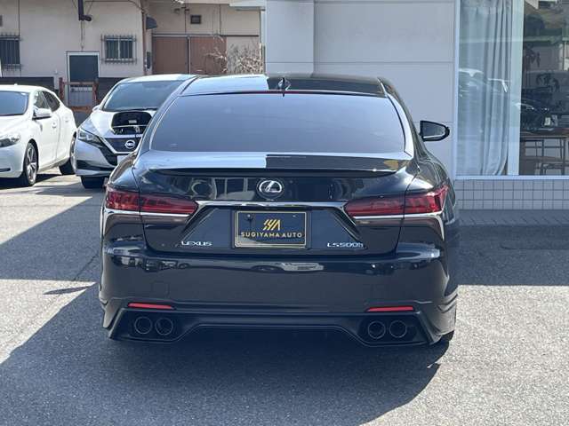 レクサス ＬＳ５００ｈ Ｆスポーツ R1年 (東海) 99