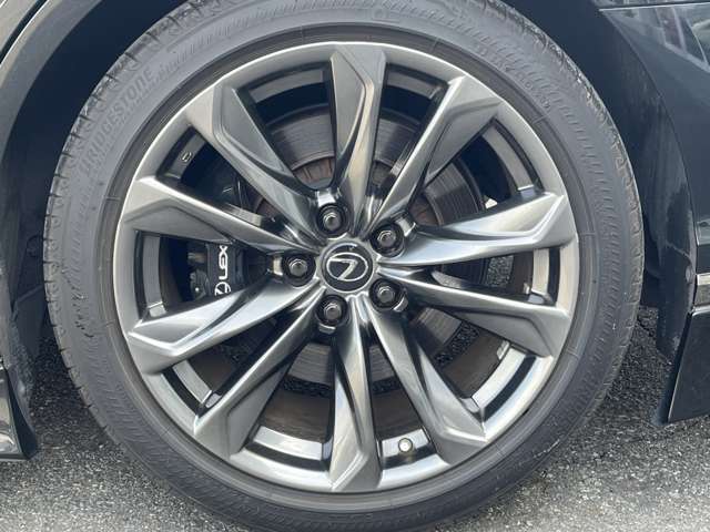 レクサス ＬＳ５００ｈ Ｆスポーツ R1年 (東海) 99