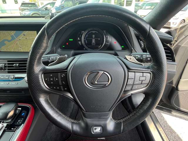 レクサス ＬＳ５００ｈ Ｆスポーツ R1年 (東海) 99