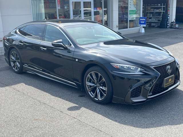 レクサス ＬＳ５００ｈ Ｆスポーツ R1年 (東海) 99