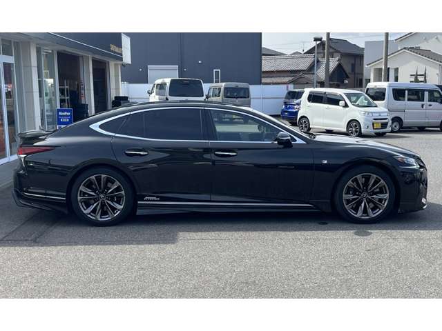 レクサス ＬＳ５００ｈ Ｆスポーツ R1年 (東海) 99