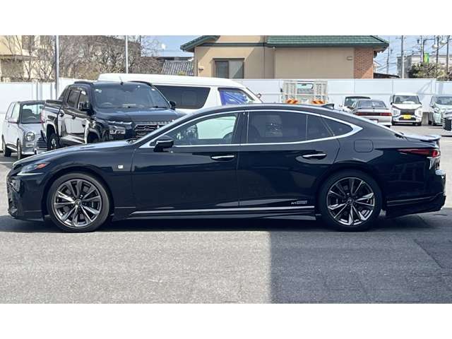レクサス ＬＳ５００ｈ Ｆスポーツ R1年 (東海) 99