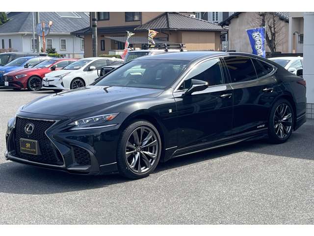 レクサス ＬＳ５００ｈ Ｆスポーツ R1年 (東海) 99