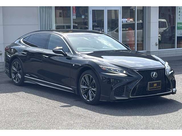 レクサス ＬＳ５００ｈ Ｆスポーツ R1年 (東海) 99