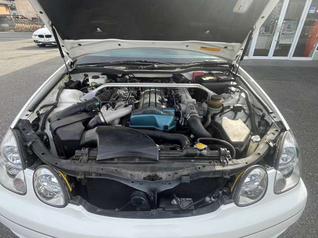 トヨタ アリスト ３．０ Ｖ３００ベルテックスエディション H15年 (東海) 99