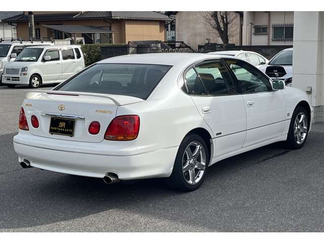 トヨタ アリスト ３．０ Ｖ３００ベルテックスエディション H15年 (東海) 99
