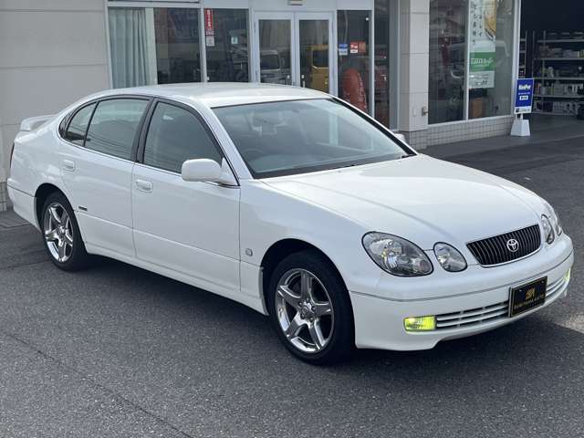 トヨタ アリスト ３．０ Ｖ３００ベルテックスエディション H15年 (東海) 99