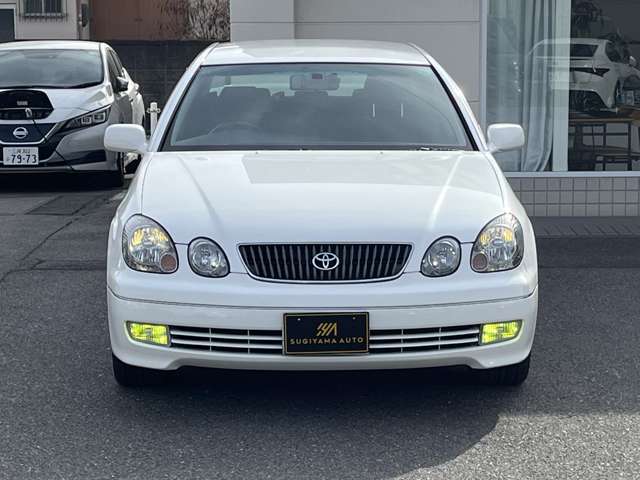 トヨタ アリスト ３．０ Ｖ３００ベルテックスエディション H15年 (東海) 99