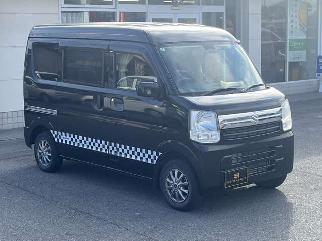 スズキ エブリイ ６６０ ジョイン ハイルーフ ５ＡＧＳ車 H27年 (東海) 99