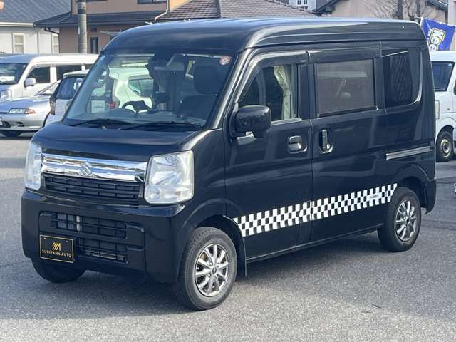 スズキ エブリイ ６６０ ジョイン ハイルーフ ５ＡＧＳ車 H27年 (東海) 99