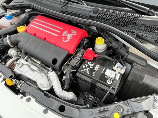 アバルト ５９５Ｃ Ｆ５９５Ｃ セカンド エディション R6年 (東海) 99