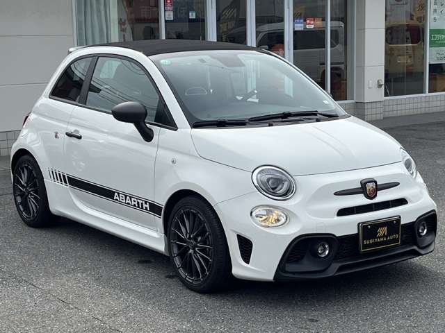 アバルト ５９５Ｃ Ｆ５９５Ｃ セカンド エディション R6年 (東海) 99