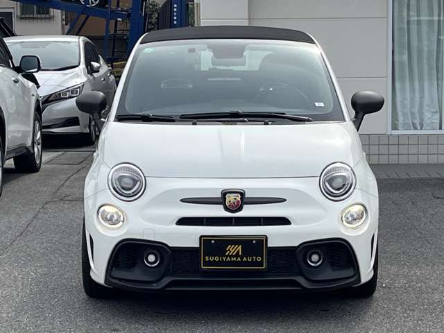 アバルト ５９５Ｃ Ｆ５９５Ｃ セカンド エディション R6年 (東海) 99