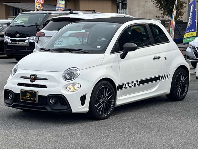 アバルト ５９５Ｃ Ｆ５９５Ｃ セカンド エディション R6年 (東海) 99