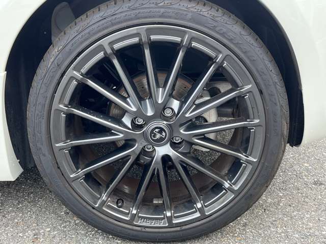 アバルト ５９５Ｃ Ｆ５９５Ｃ セカンド エディション R6年 (東海) 99