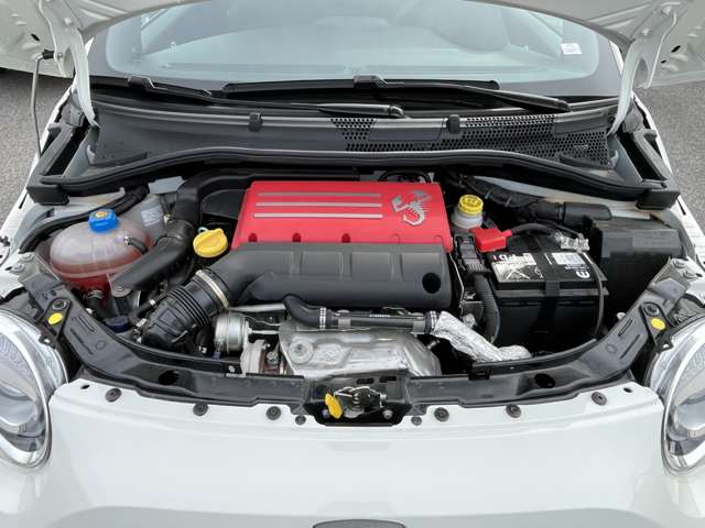 アバルト ５９５Ｃ Ｆ５９５Ｃ セカンド エディション R6年 (東海) 99