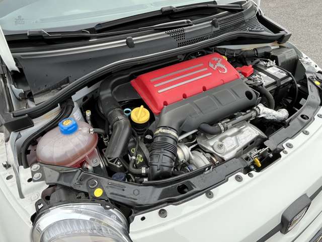 アバルト ５９５Ｃ Ｆ５９５Ｃ セカンド エディション R6年 (東海) 99