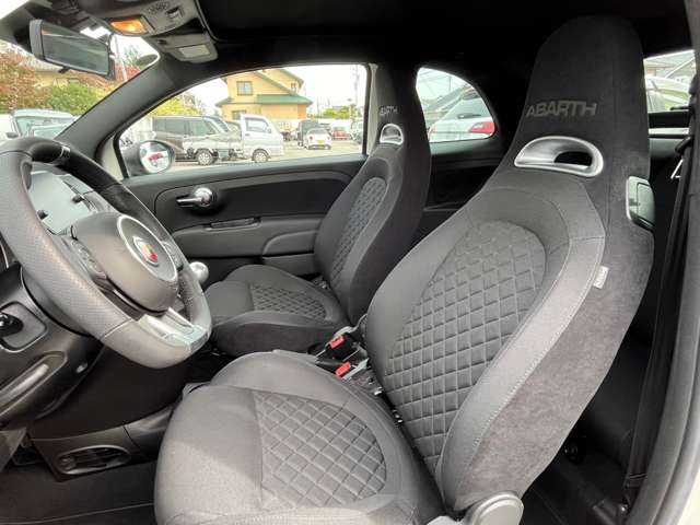 アバルト ５９５Ｃ Ｆ５９５Ｃ セカンド エディション R6年 (東海) 99