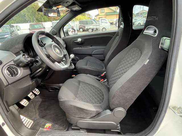 アバルト ５９５Ｃ Ｆ５９５Ｃ セカンド エディション R6年 (東海) 99