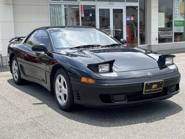 三菱 ＧＴＯ ３．０ ツインターボ ４ＷＤ H4年 (東海) 99