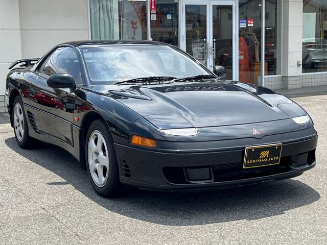 三菱 ＧＴＯ ３．０ ツインターボ ４ＷＤ H4年 (東海) 99