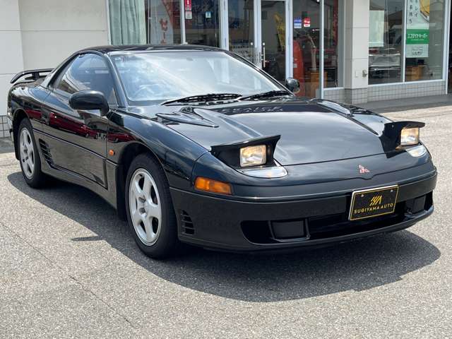 三菱 ＧＴＯ ３．０ ツインターボ ４ＷＤ H4年 (東海) 99