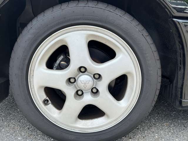 三菱 ＧＴＯ ３．０ ツインターボ ４ＷＤ H4年 (東海) 99