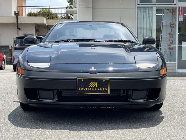 三菱 ＧＴＯ ３．０ ツインターボ ４ＷＤ H4年 (東海) 99