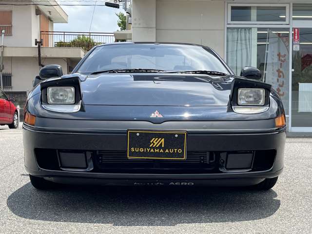 三菱 ＧＴＯ ３．０ ツインターボ ４ＷＤ H4年 (東海) 99