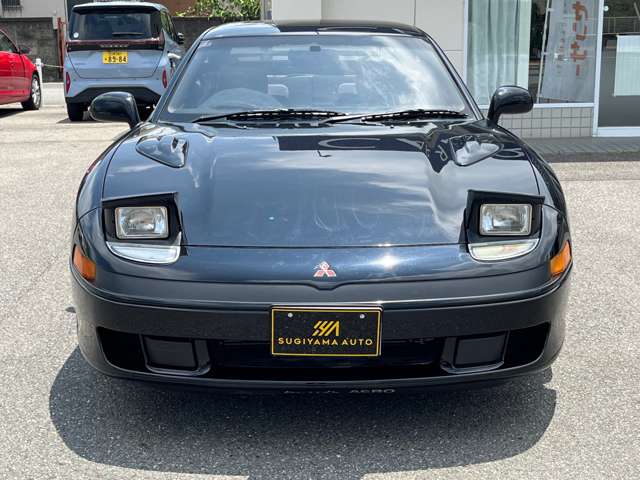 三菱 ＧＴＯ ３．０ ツインターボ ４ＷＤ H4年 (東海) 99