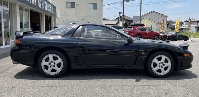 三菱 ＧＴＯ ３．０ ツインターボ ４ＷＤ H4年 (東海) 99