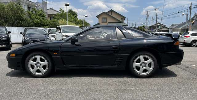 三菱 ＧＴＯ ３．０ ツインターボ ４ＷＤ H4年 (東海) 99