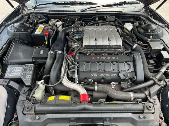 三菱 ＧＴＯ ３．０ ツインターボ ４ＷＤ H4年 (東海) 99
