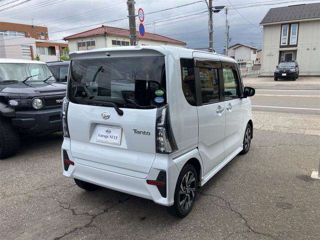 ダイハツ タント ６６０ カスタム Ｘ R1年 (甲信越・北陸) 99
