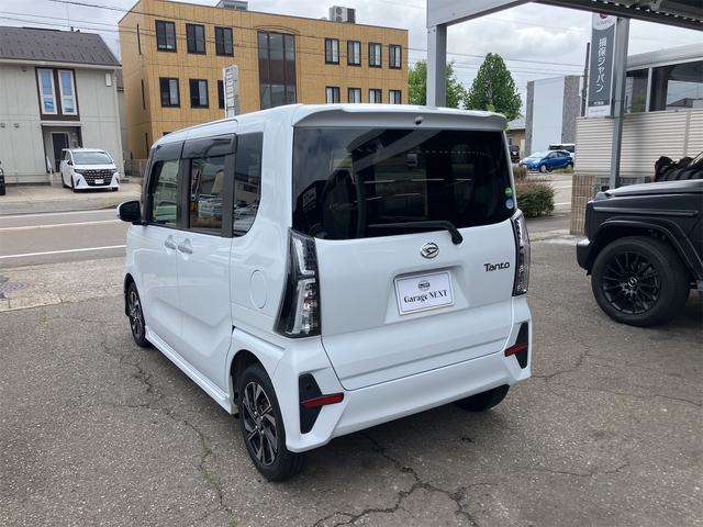 ダイハツ タント ６６０ カスタム Ｘ R1年 (甲信越・北陸) 99