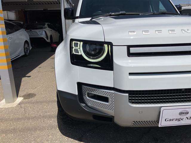 ランドローバー ディフェンダー １１０ Ｘ ３．０Ｌ Ｄ３００ ディーゼルターボ ４ＷＤ R3年 (甲信越・北陸) 99
