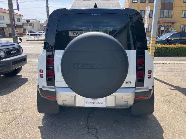 ランドローバー ディフェンダー １１０ Ｘ ３．０Ｌ Ｄ３００ ディーゼルターボ ４ＷＤ R3年 (甲信越・北陸) 99