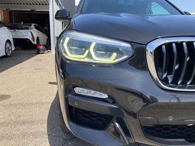 ＢＭＷ Ｘ３ Ｘドライブ２０Ｄ Ｍスポーツ ディーゼルターボ ４ＷＤ H30年 (甲信越・北陸) 99