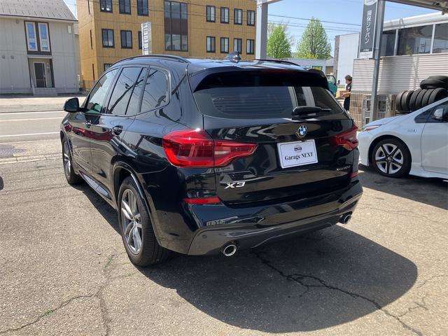 ＢＭＷ Ｘ３ Ｘドライブ２０Ｄ Ｍスポーツ ディーゼルターボ ４ＷＤ H30年 (甲信越・北陸) 99
