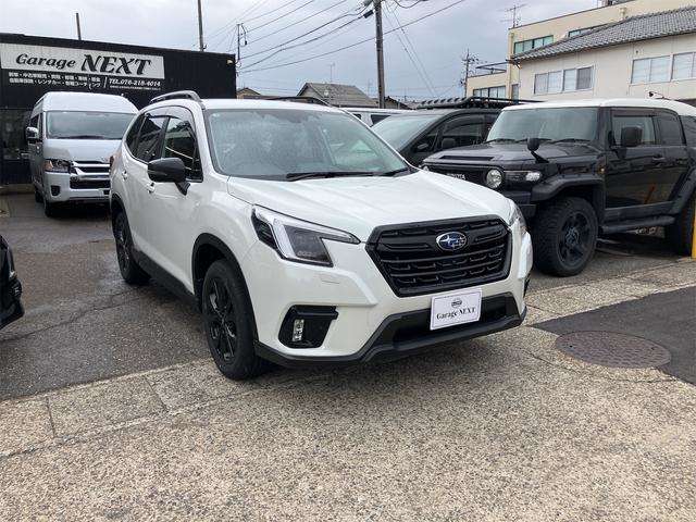 スバル フォレスター １．８ ＸＴ エディション ４ＷＤ R7年 (甲信越・北陸) 99