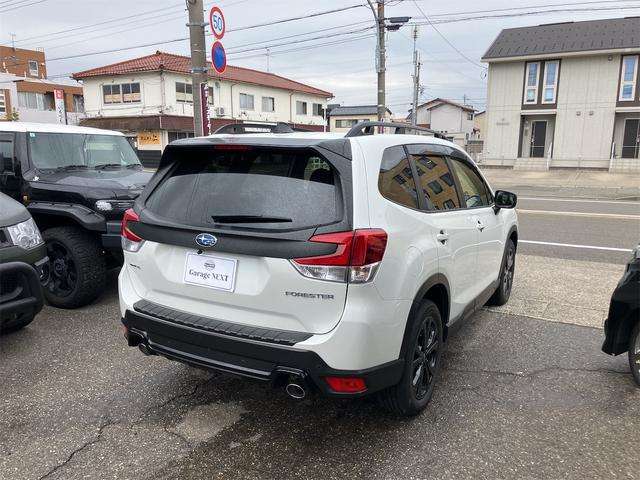 スバル フォレスター １．８ ＸＴ エディション ４ＷＤ R7年 (甲信越・北陸) 99